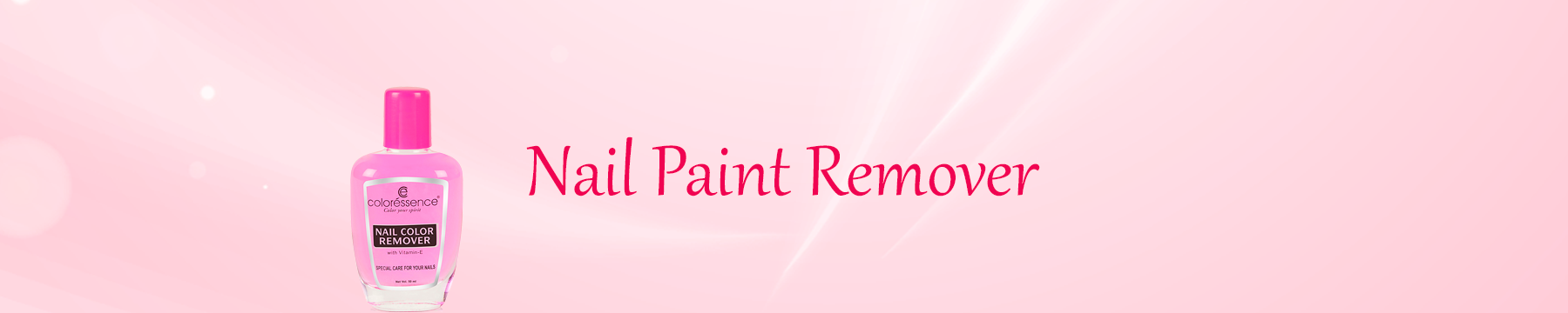 Nail Paint Remover