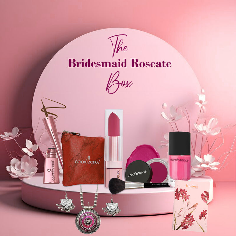 The Bridesmaid Roseate Box