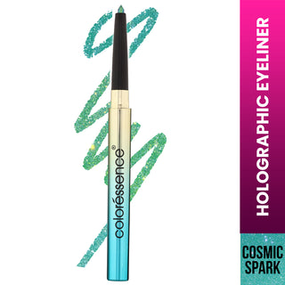 Multi-dimensional Holographic Eyeliner