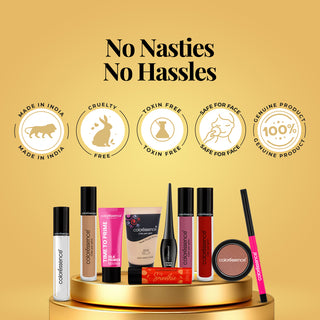 Makeup Essentials Kit