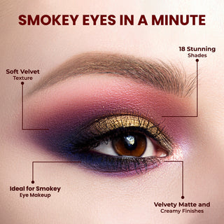 Shadow Vault Eyeshadow Palette