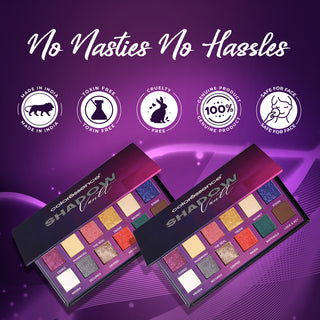 Shadow Vault Eyeshadow Palette