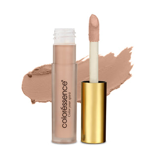 Total Conceal Max Coverage Liquid Concealer - Lightweight & Long Lasting