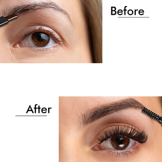 Expert Eyebrow Pencil 2 in 1 Dual Function