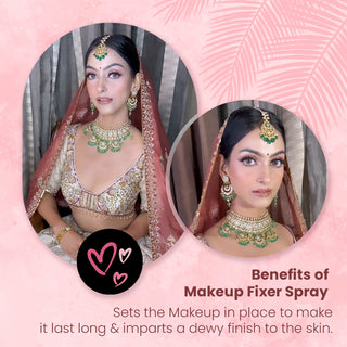 FX Misty Finish Makeup Fixer