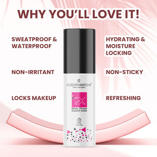 FX Misty Finish Makeup Fixer