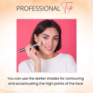 HD Makeup Base Palette (10 shades)