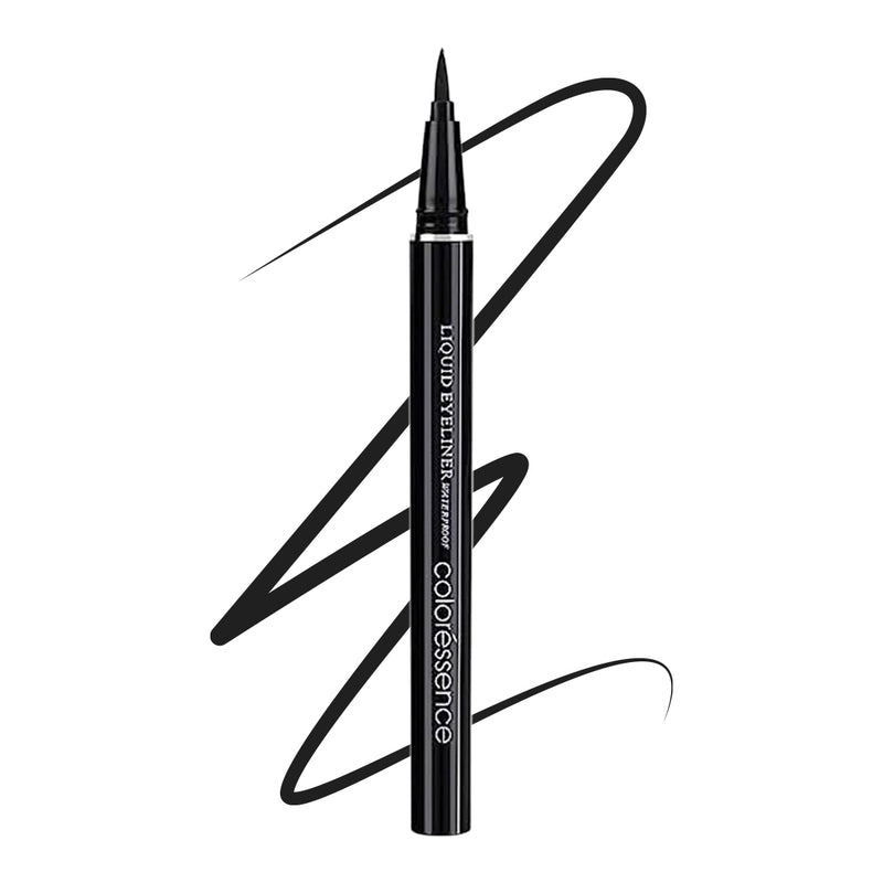 Ink Stylo Sketch Pen Eyeliner (Black)