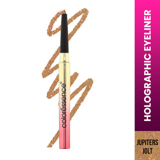 Multi-dimensional Holographic Eyeliner