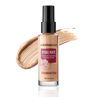 Hydra Matte Foundation