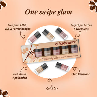 Nail Paint Kit + FREE nail Color Remover