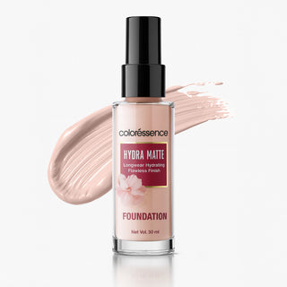 Hydra Matte Foundation