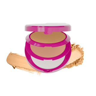 Twinglow 2 in 1  Compact & Foundation Cake