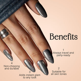 Nail Paint Kit + FREE nail Color Remover