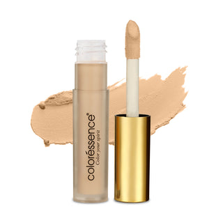 Total Conceal Max Coverage Liquid Concealer - Lightweight & Long Lasting
