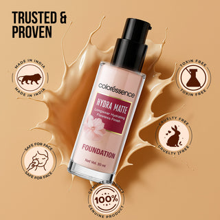Hydra Matte Foundation
