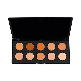 HD Makeup Base Palette (10 shades)