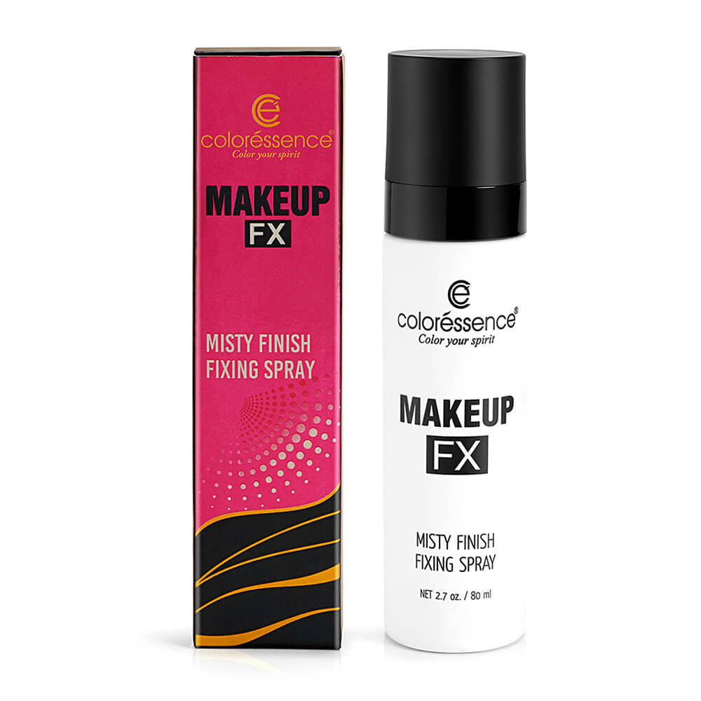 FX Misty Finish Makeup Fixer Coloressence Cosmetics