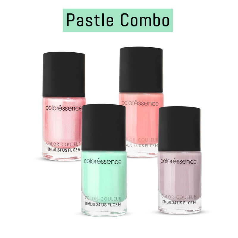 Pastle Combo Nail Paint kit