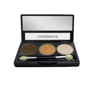 Satin Eye Shades Palette