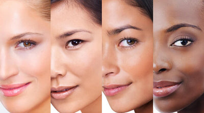 Know Your Skin Tone & Undertone Before Buying a Foundation!
