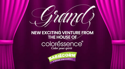 Another Exciting Venture: The House of Coloressence is geared up for a premium and 100% Ayurvedic baby care brand, Babiecorn!