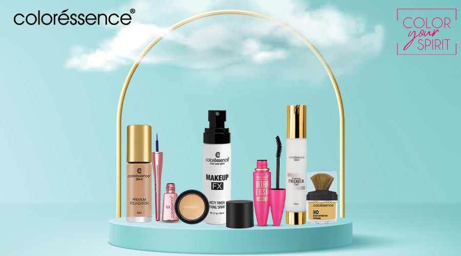 Color Sense Cosmetics Surviving Monsoon Look with these Makeup Must-Haves! – Coloressence ...