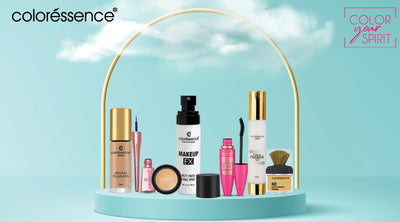Surviving Monsoon Look with these Makeup Must-Haves!