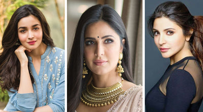 Spilling Beauty Secrets of Bollywood Actresses