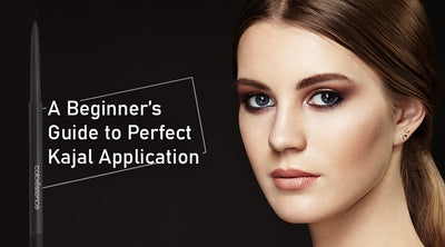 A Beginner’s Guide to Perfect Kajal Application