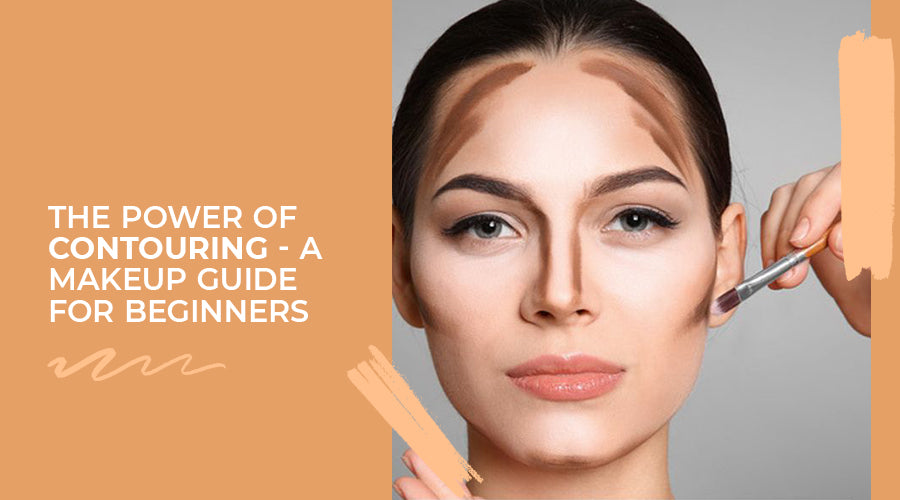 The Power of Contouring - A Makeup Guide For Beginners – Coloressence ...