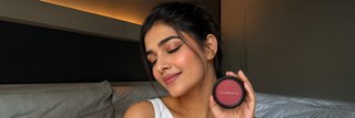 Where To Apply Blush Based On Your Face Shape