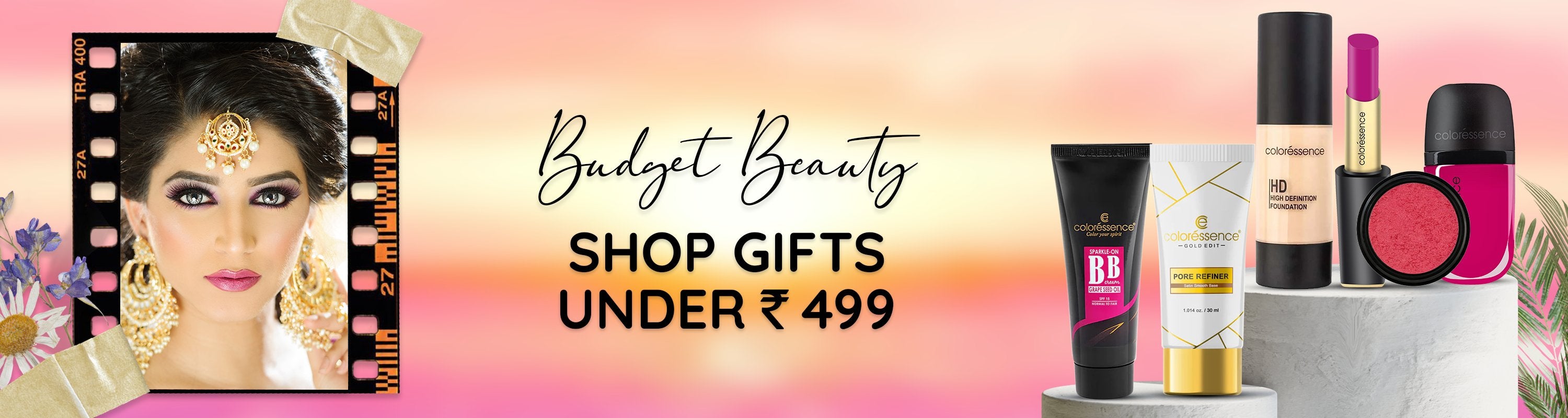 THE UNDER 499 STORE – Coloressence Cosmetics