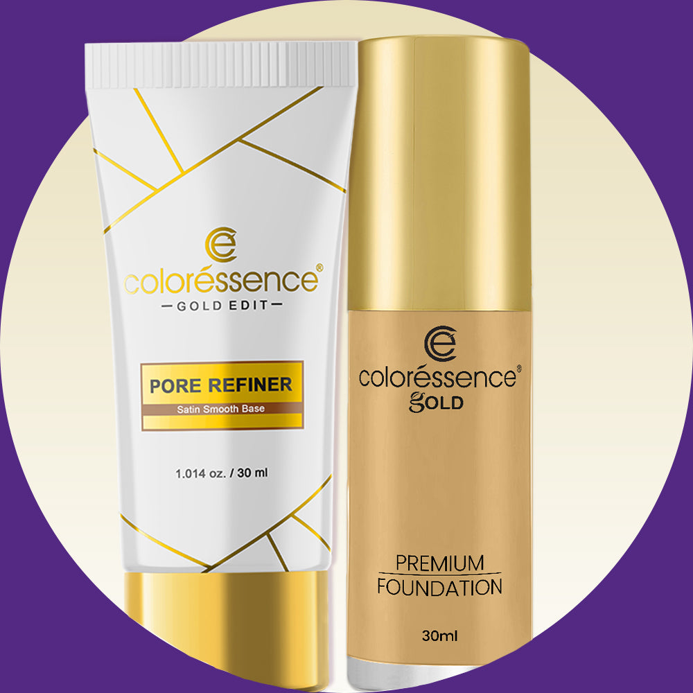 Color Sense Cosmetics Face – Coloressence Cosmetics