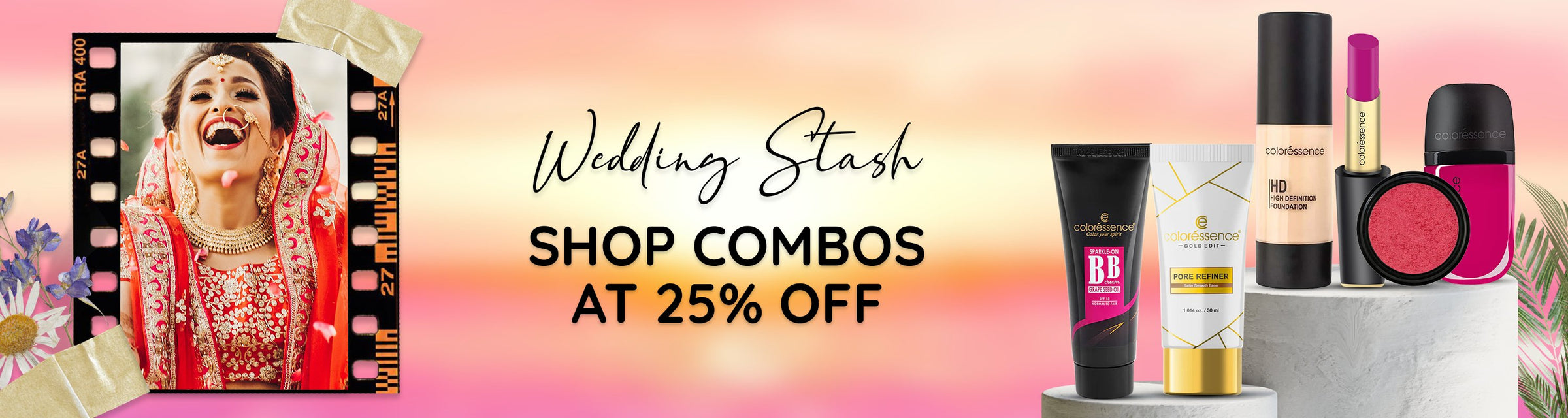 Combos at 25% OFF