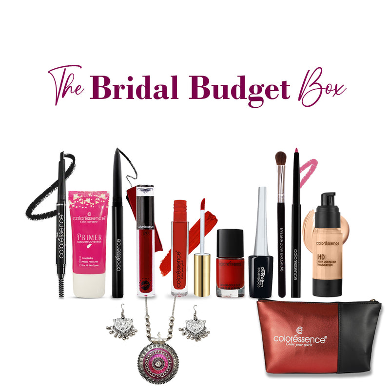 The Bridal Budget Box