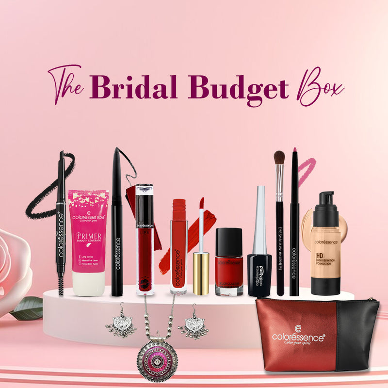 The Bridal Budget Box