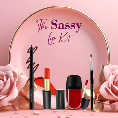 The Sassy Lip Kit