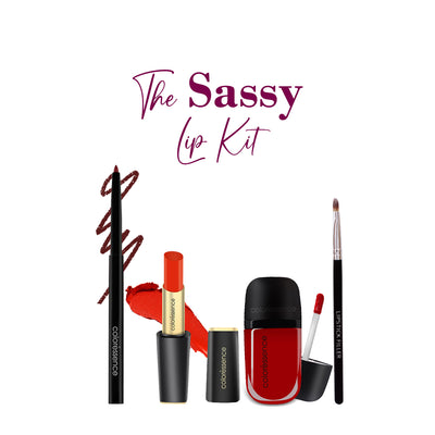 The Sassy Lip Kit