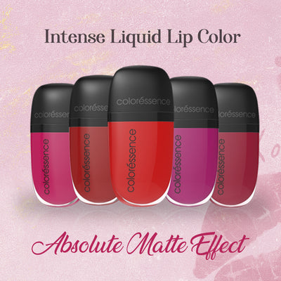Intense Liquid Lip Color