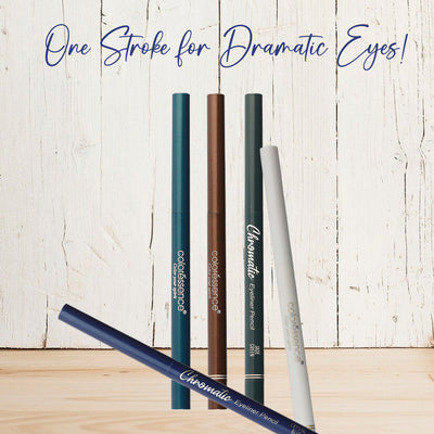 Set of 5 Chromatic Eyeliner pencil