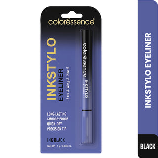 Ink Stylo Sketch Pen Eyeliner (Black)