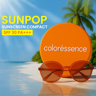 Sunpop Sunscreen Compact SPF 30 PA+++