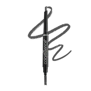 Expert Eyebrow Pencil 2 in 1 Dual Function