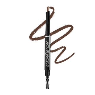 Expert Eyebrow Pencil 2 in 1 Dual Function