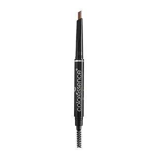 Expert Eyebrow Pencil 2 in 1 Dual Function