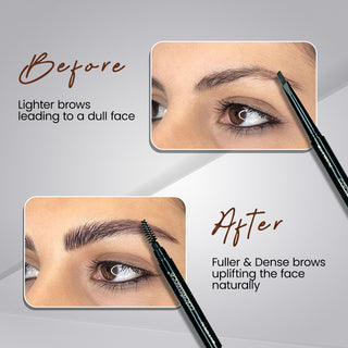 Eye Brow Styler 3 In 1 Multifunction