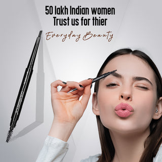 Eye Brow Styler 3 In 1 Multifunction
