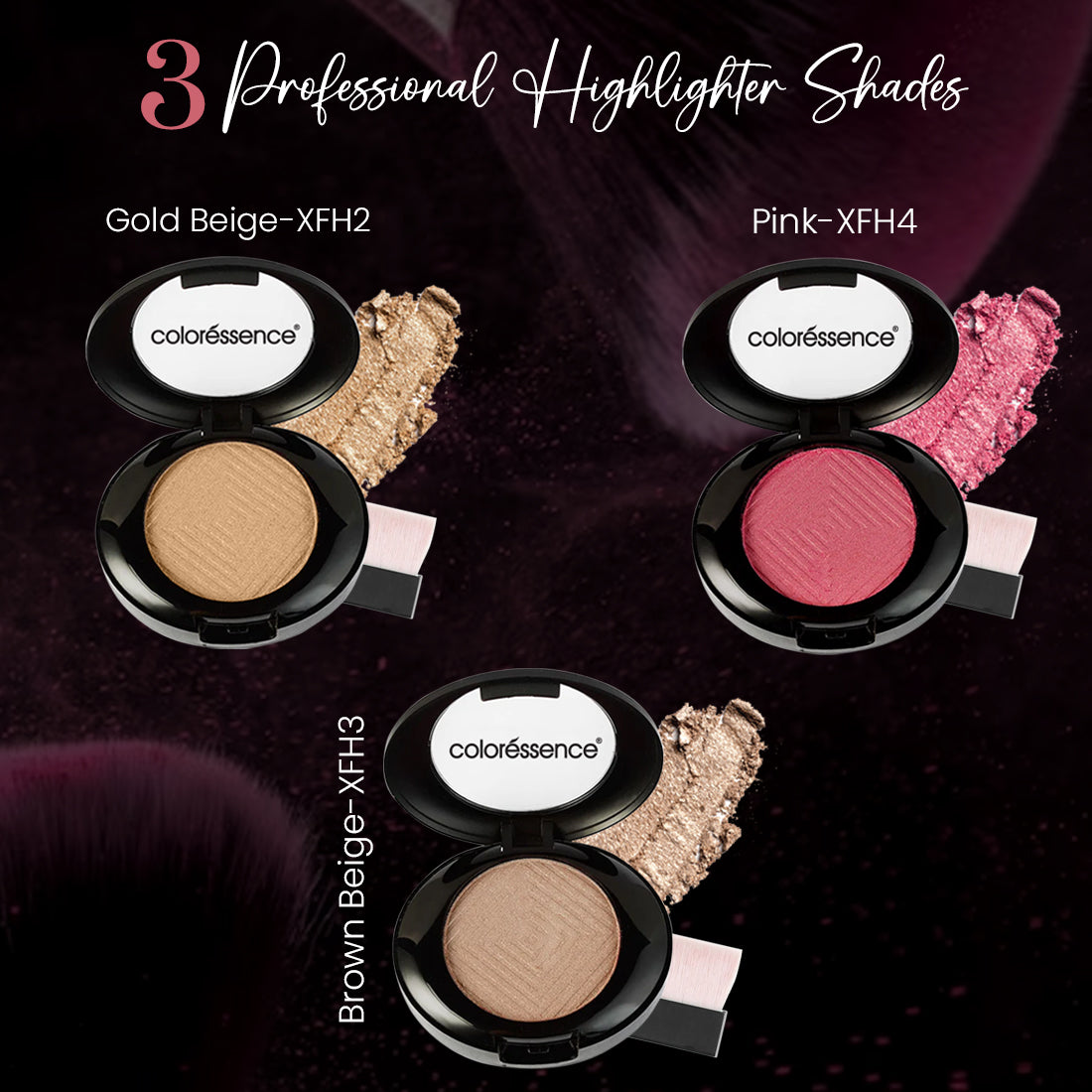 Face highlighter products sales