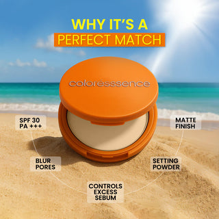 Sunpop Sunscreen Compact SPF 30 PA+++